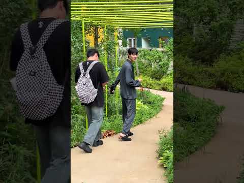 Ke Chun's new drama. After so many days, we finally talked to each other #kechun #cdrama #short