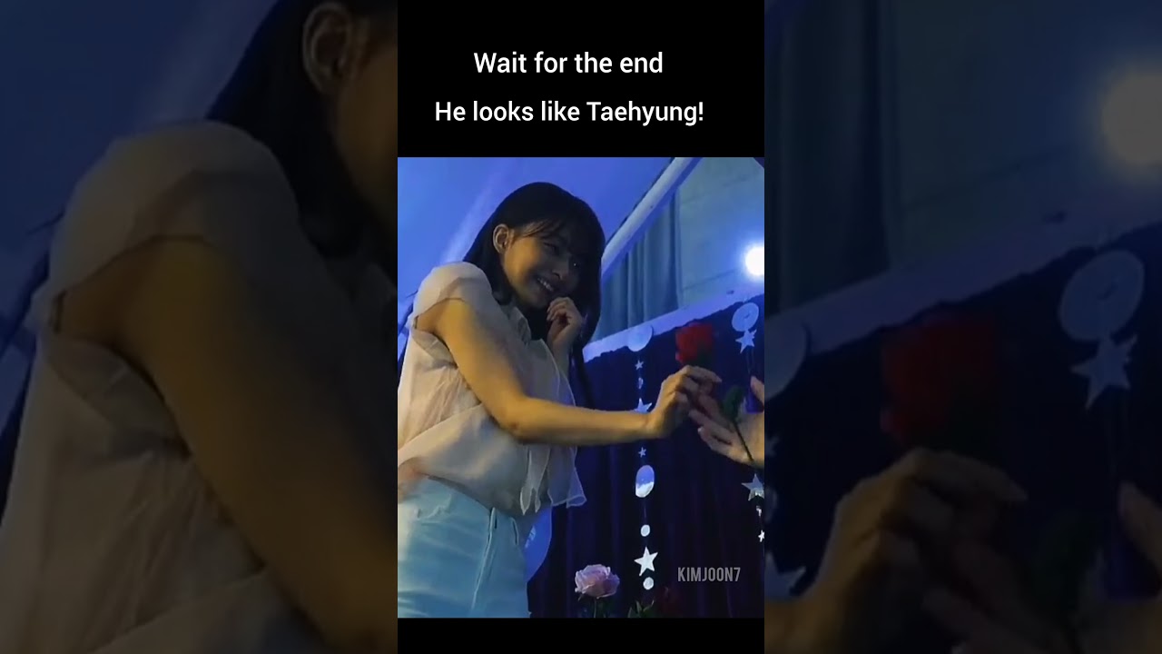 Taehyung's Wait for the End 👀