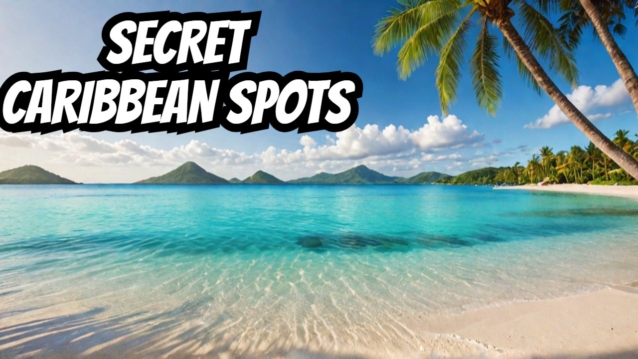 Top 10 Caribbean Islands to Visit π΄