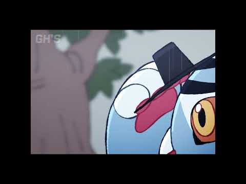 DERPY - KPOP DEMON HUNTERS ANIMATION | GH'S ANIMATION