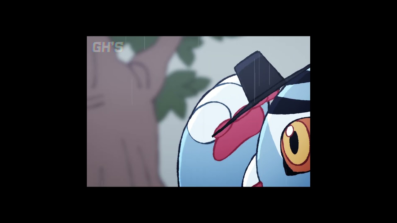 DERPY KPOP Demon Hunters Animation ๐ถ | GH's Creative Series