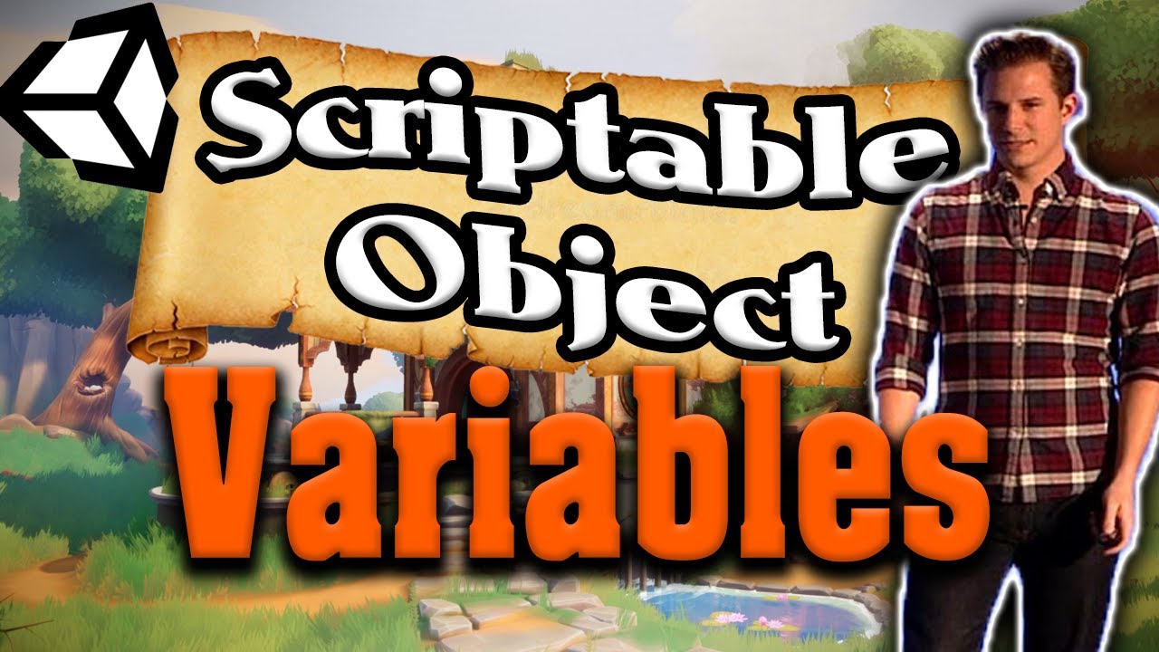 Transform Projects with Scriptable Object Variables 🚀