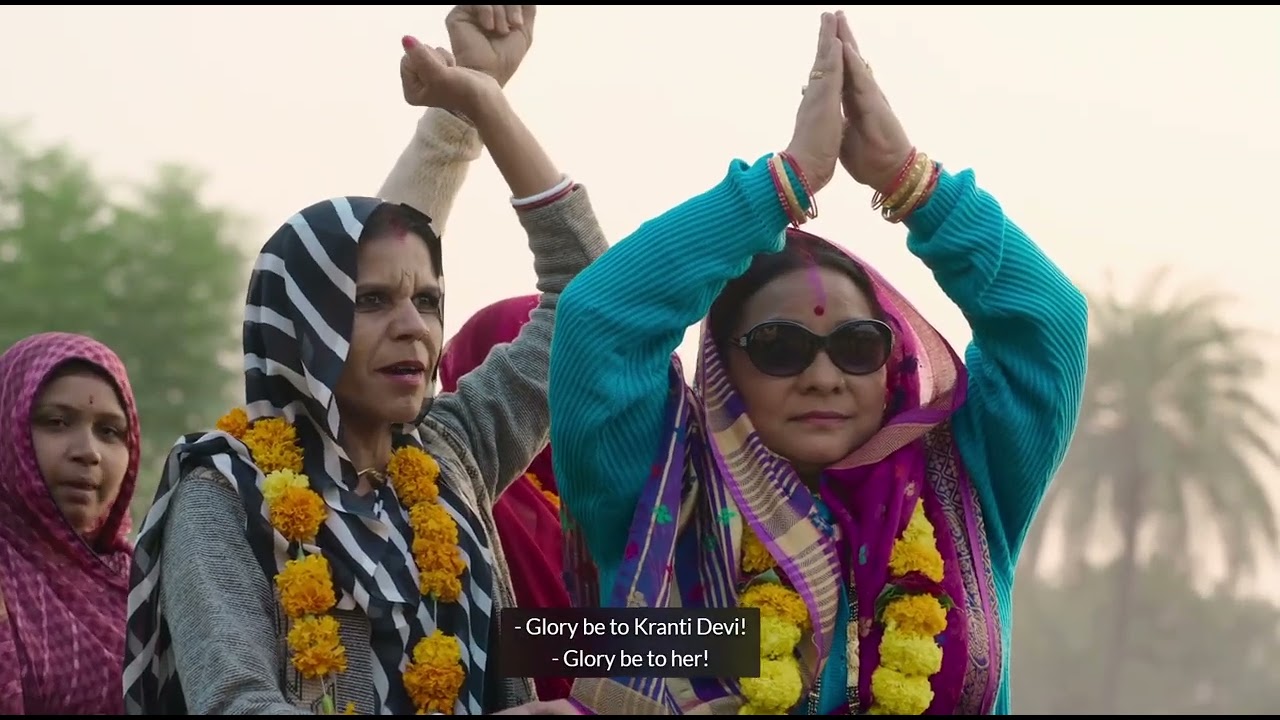 Celebrate the Election Victory in Panchayat Season 4! ๐