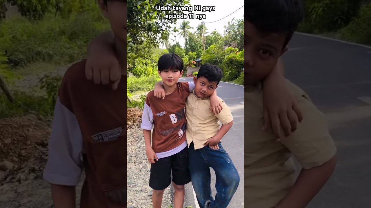 Nonton Episode 11! Like & Comment Seru! 🎬