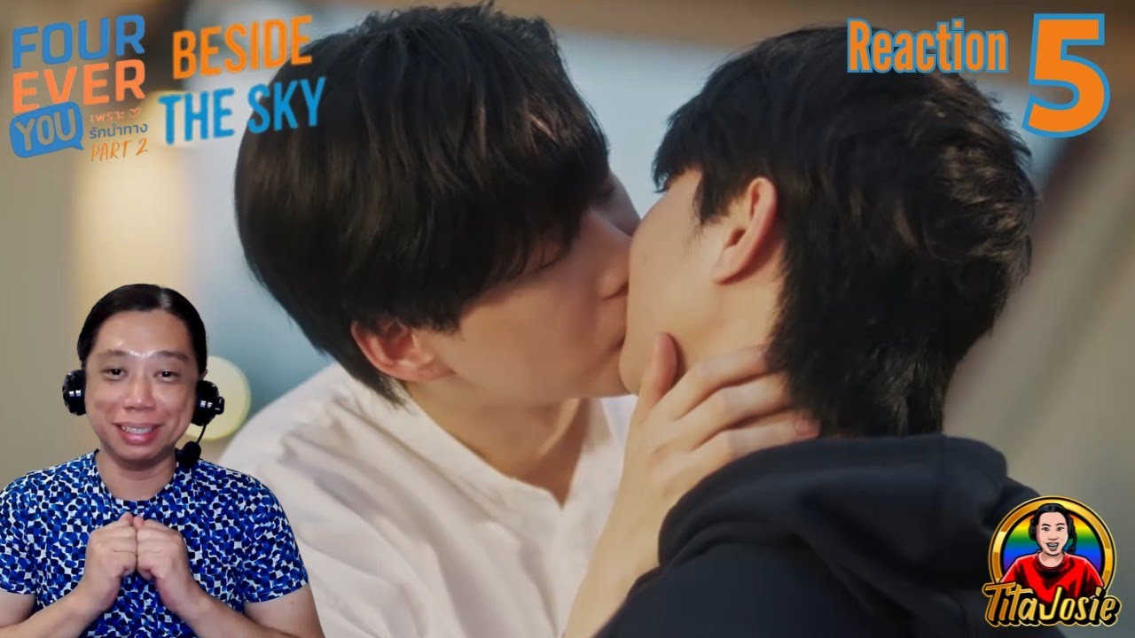 FourEver You S2 Ep 5: Reaction & Recap 🌤️