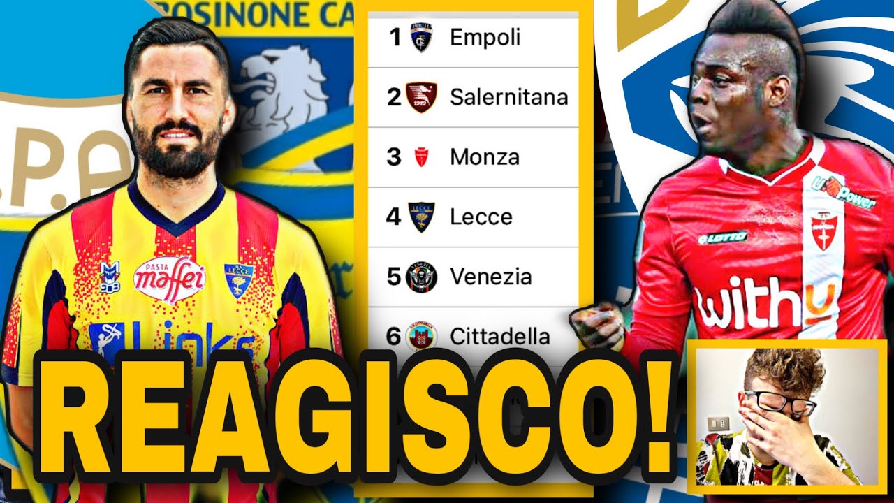 La Mia Predizione Finale della Serie B 2020-21: Risultati e Analisi 🔥