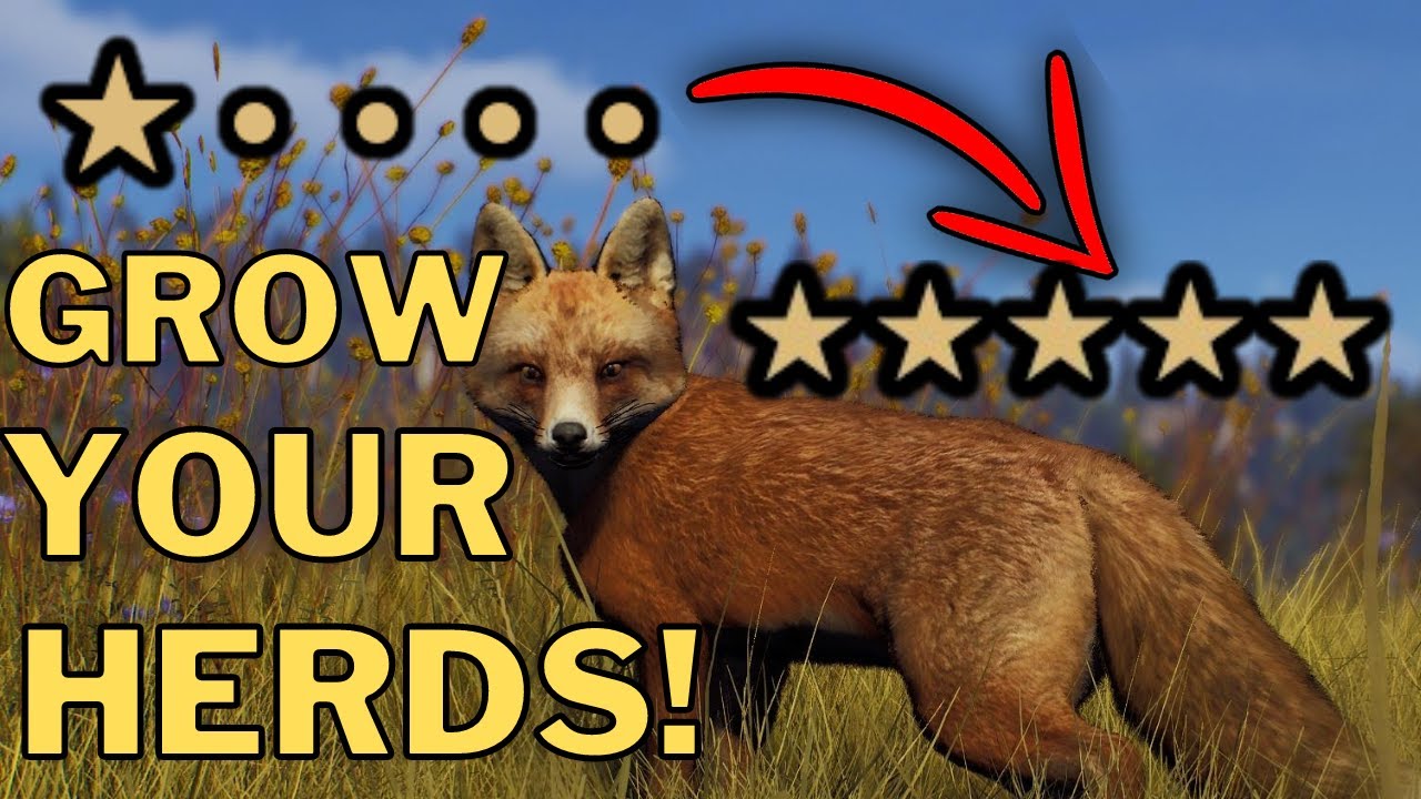 Herd Management & Animal Lifecycles Guide 🐾