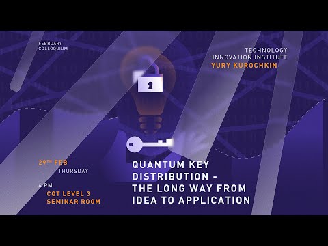 Quantum Key Distribution: The Journey from Concept to Application