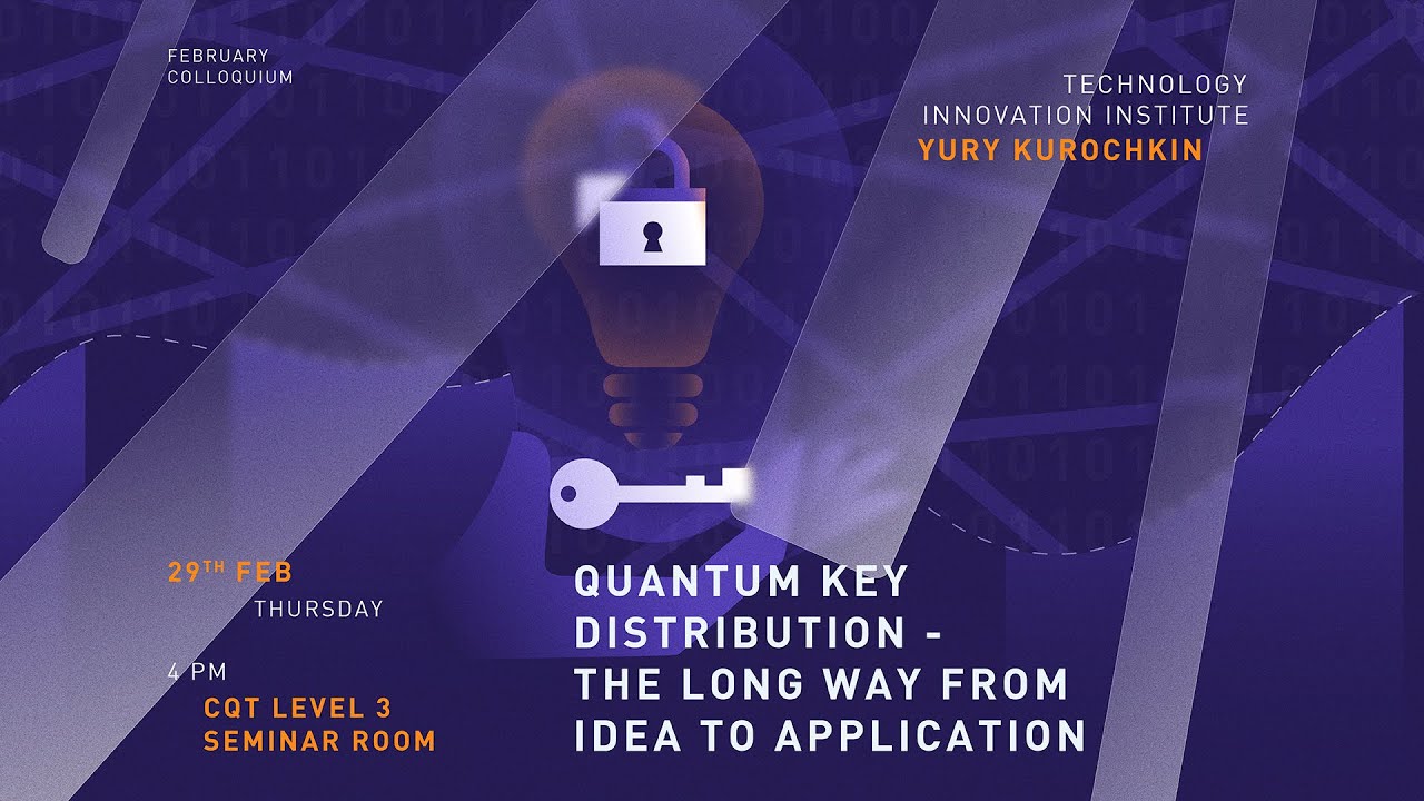 Quantum Key Distribution: The Journey from Concept to Application