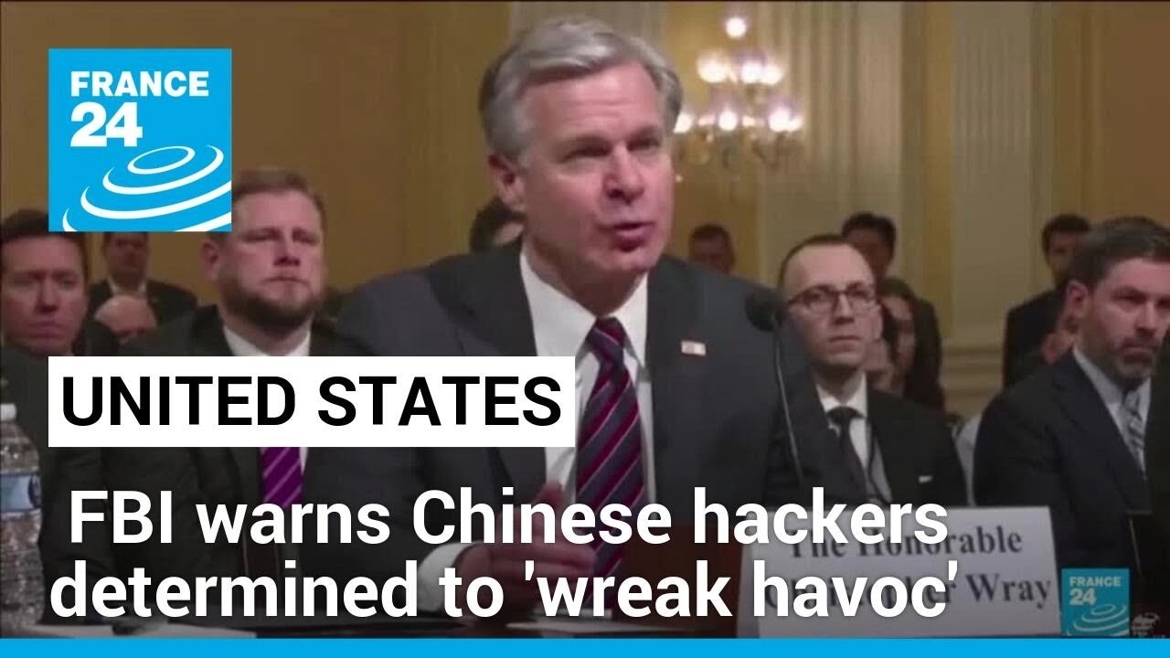 FBI Warns of Chinese Hackers Targeting US Infrastructure ๐จ