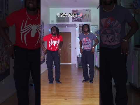 When US Rap 🇺🇸 meets India Rap 🇮🇳👀🔥