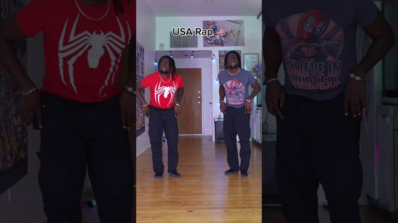 When US & India Rap Collide 🇺🇸🔥🇮🇳