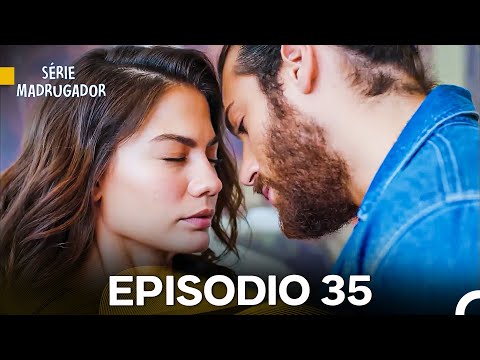 Série Madrugador Episódio 35 (Dublagem em Português)