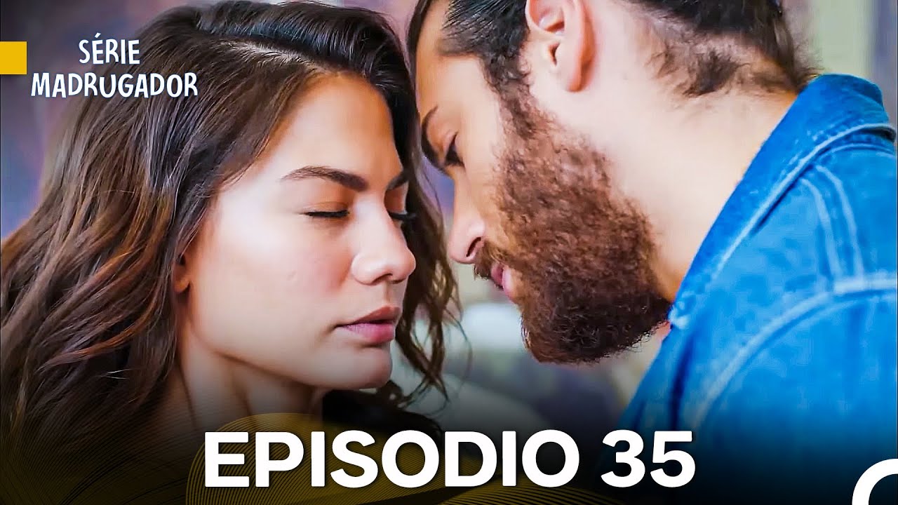 Série Madrugador Episódio 35 | Dublagem em Português 🎬