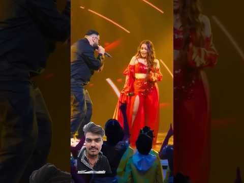 Garmi song ll #badshah #nehakakkar #indianidol #bollywoodsinger  #trending