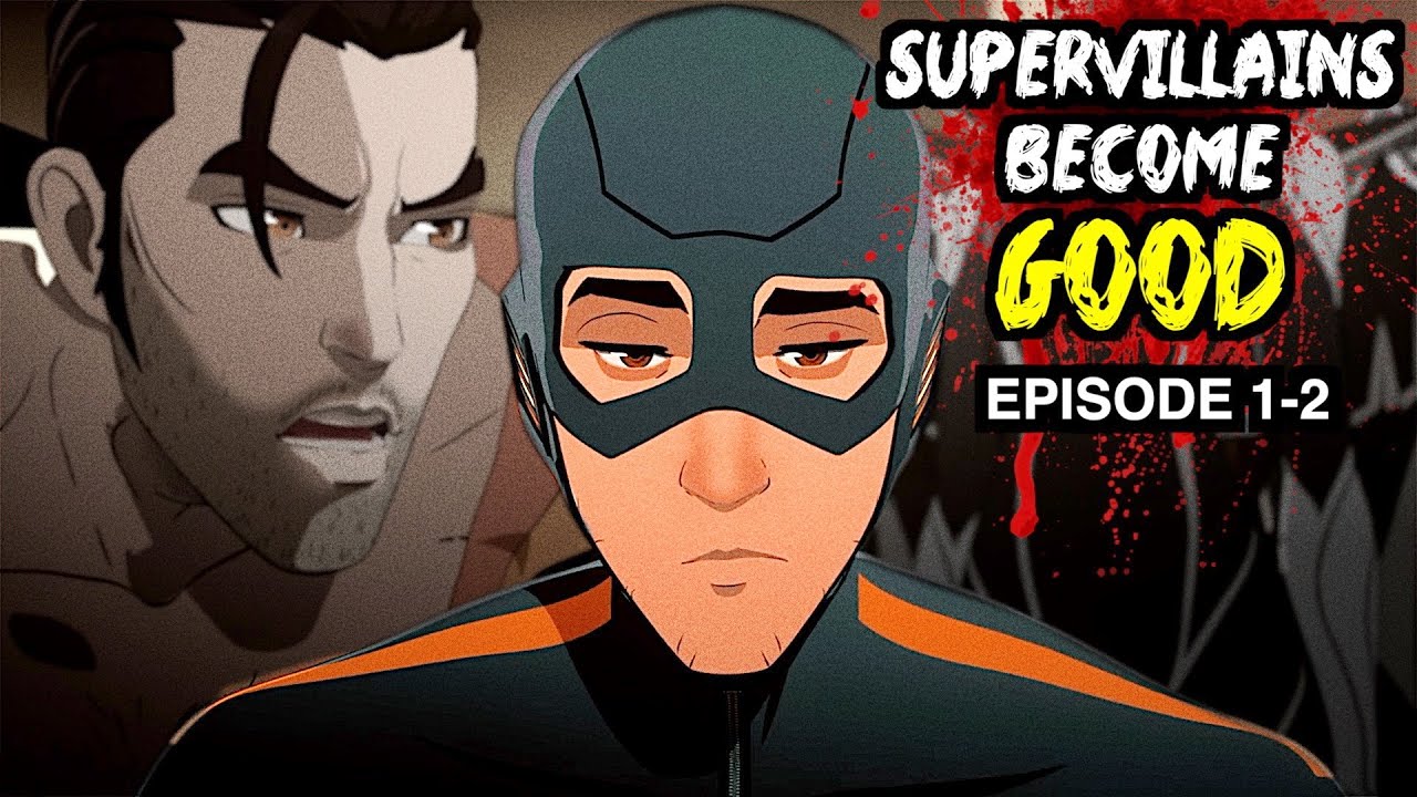 Dispatch Episode 1 & 2 Explained: The Hero's Journey to Redemption 🦸♂️