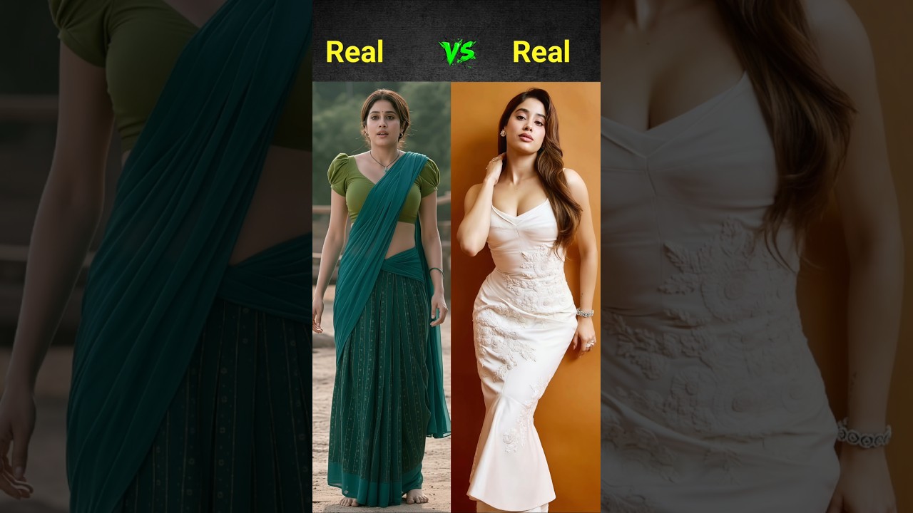 Devara Cast Then & Now 2025 🎬