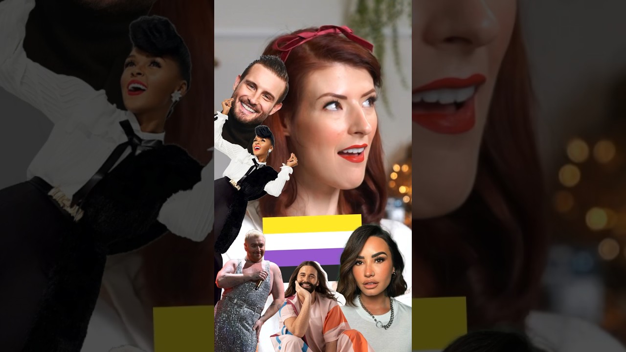 What Does Being Non-Binary Really Look Like? 🌈