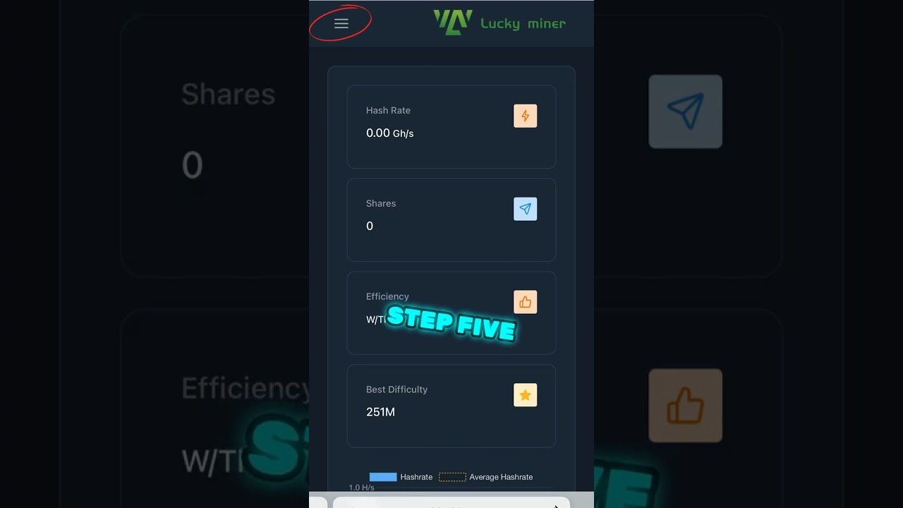 Guide to Setting Up Lucky Miner LV07 ⚡