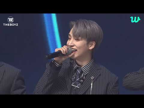 [더보이즈]COMEBACK SHOWCASE THE BOYZ