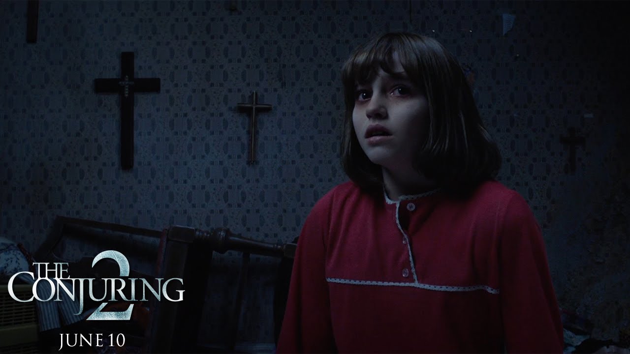 The Conjuring 2 Main Trailer (HD) - In Theaters June 10
