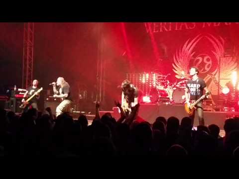 Veritas Maximus - Bild Tilt (Live in Oberhausen)