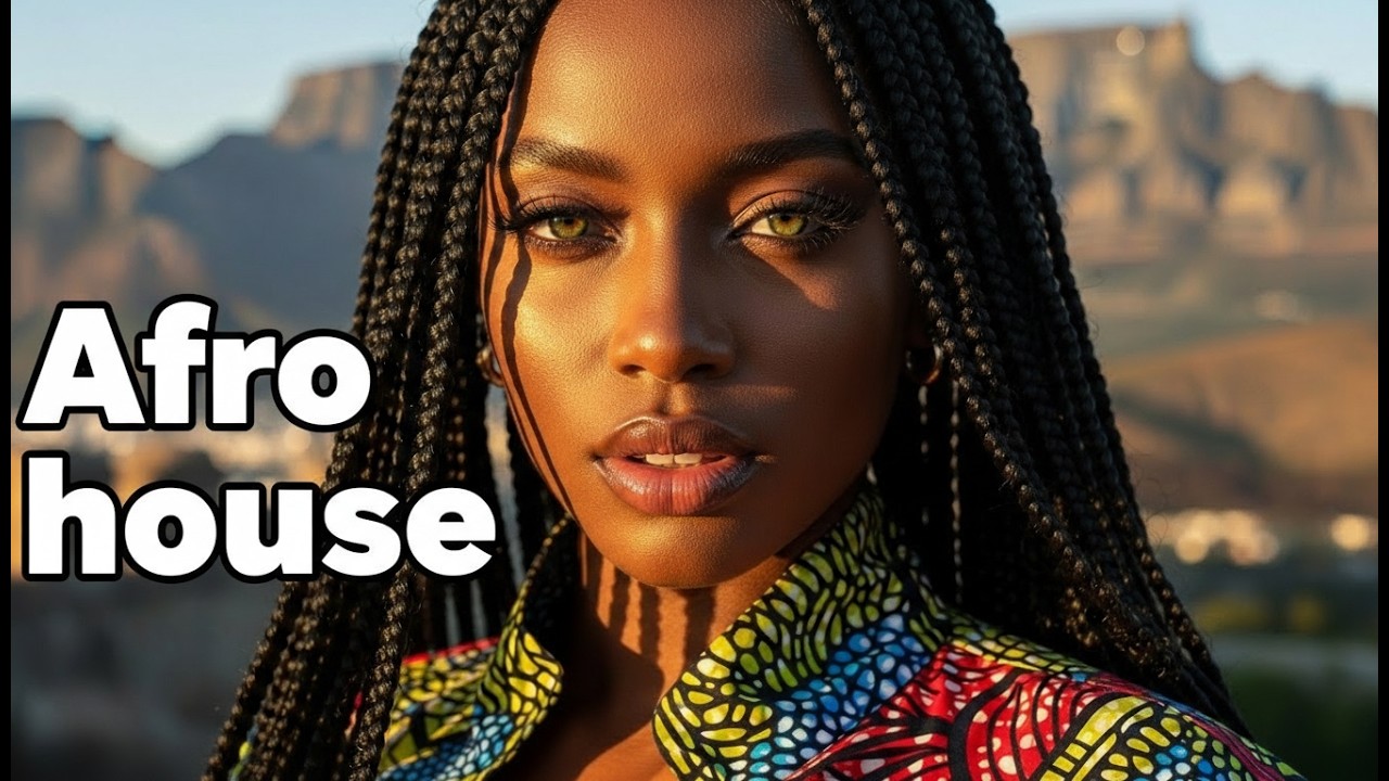 SUMMER AFRO HOUSE Sunset Mix 2026   The Best of Afro House deep afro music dj mix