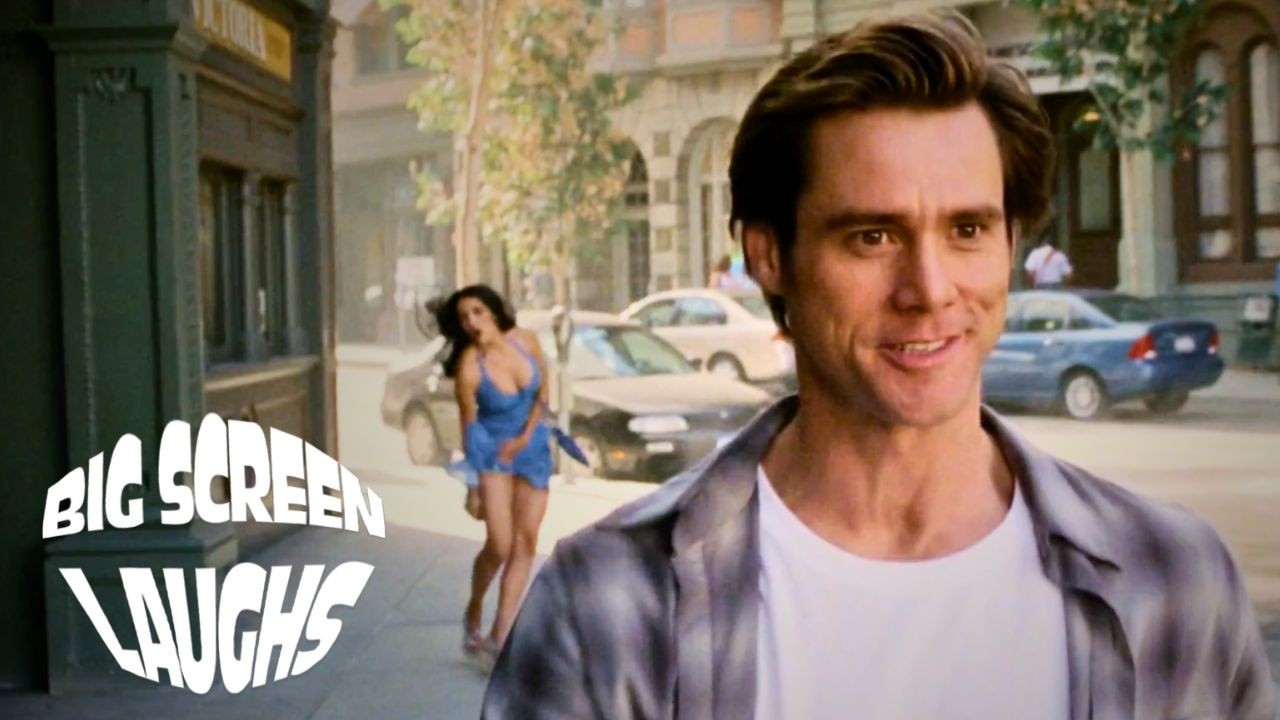 "I've Got The Power!" The Best of Bruce's Powers | Bruce Almighty | Big Screen Laughs