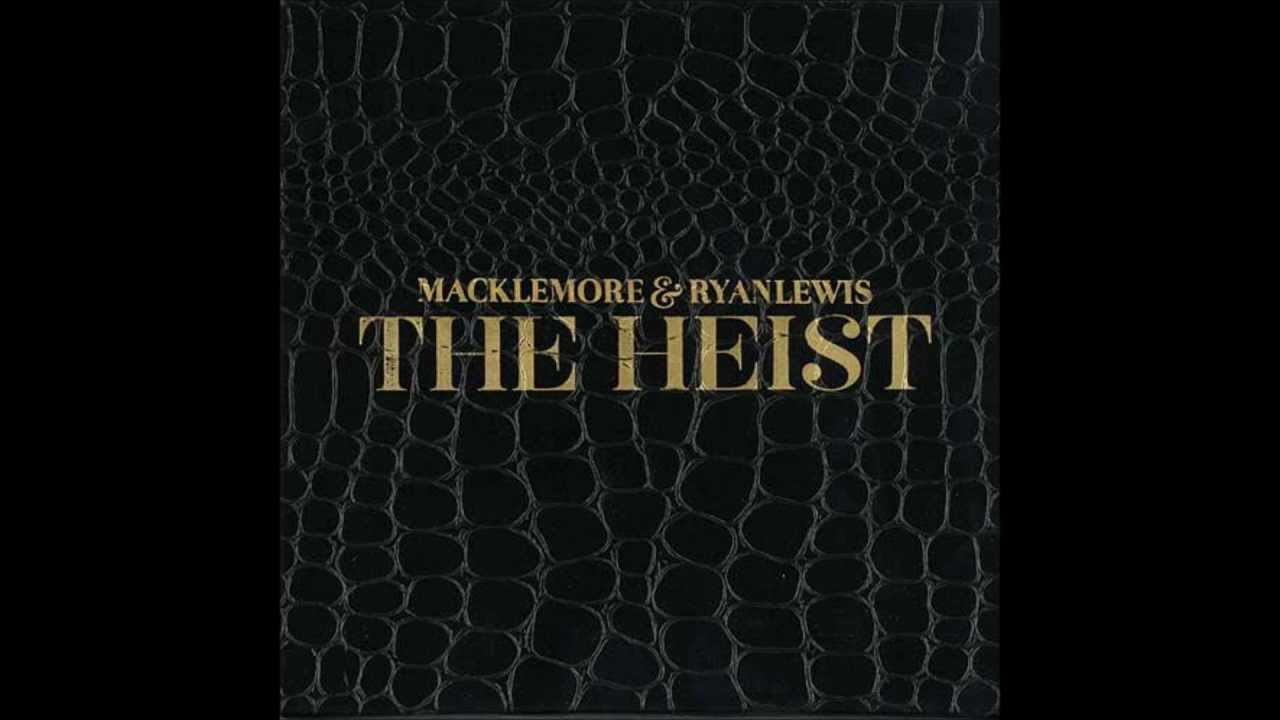 Can't Hold Us by Macklemore & Ryan Lewis 🎶