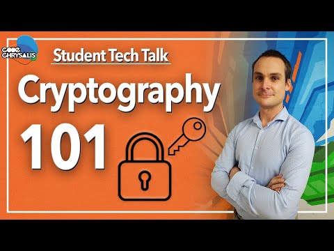 Cryptography 101 | Tokyo Bootcamp Tech Talk