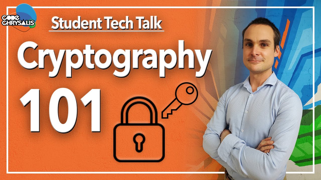 Cryptography 101: Unlock the Secrets of Secure Communication 🔐