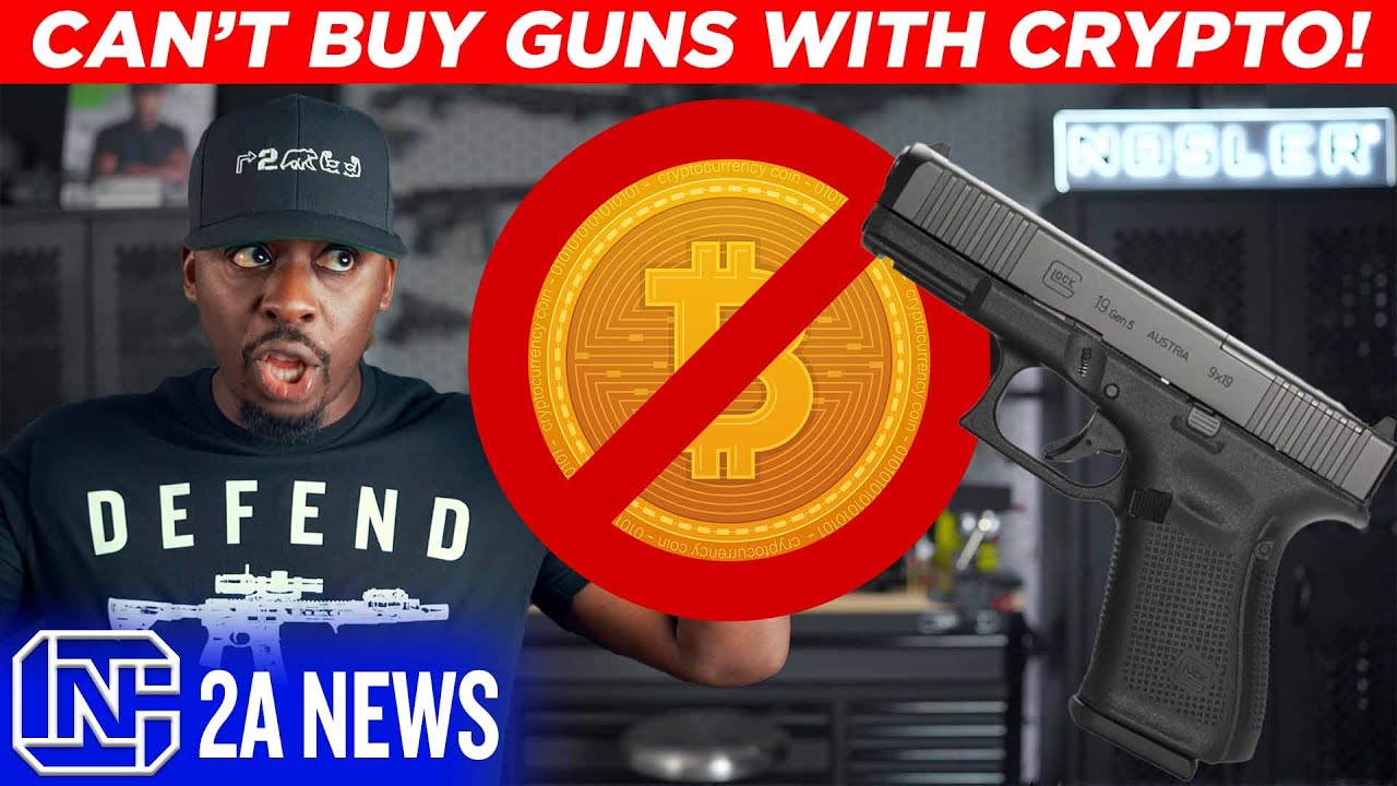 Crypto Turns to Gun Control? Explore Safe Investment Alternatives 🪙