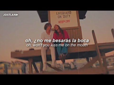 Gigi Perez - Sailor Song (Sub. EspaƱol + Lyrics) | kiss me on the mouth and love me like a sailor