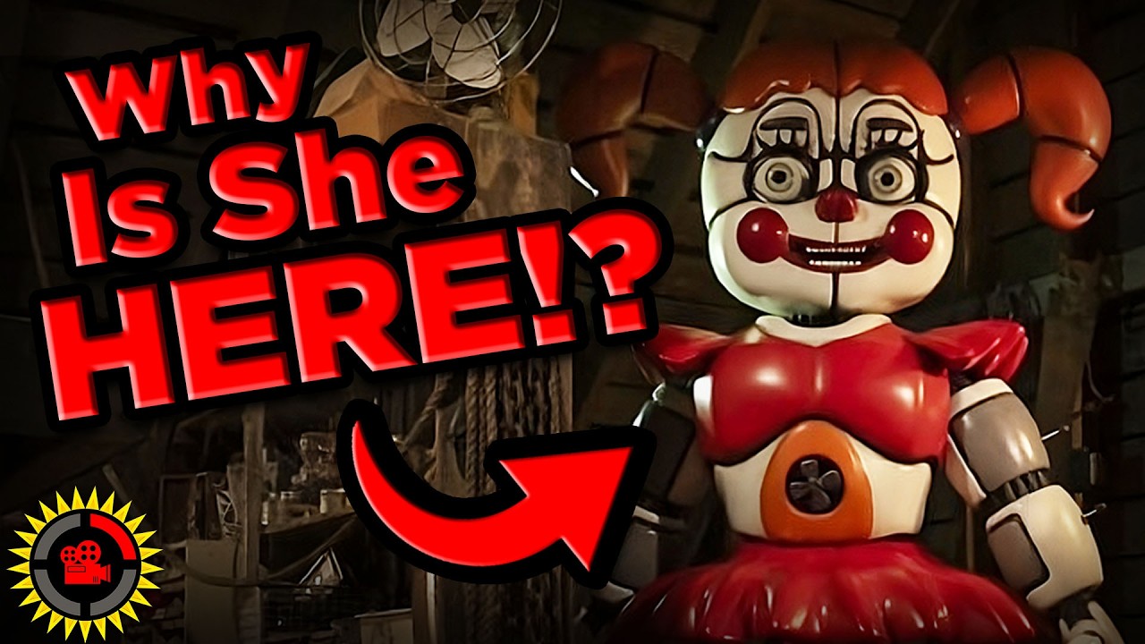 FNAF 2 Lore Explained: What Did It Reveal? ๐ฎ