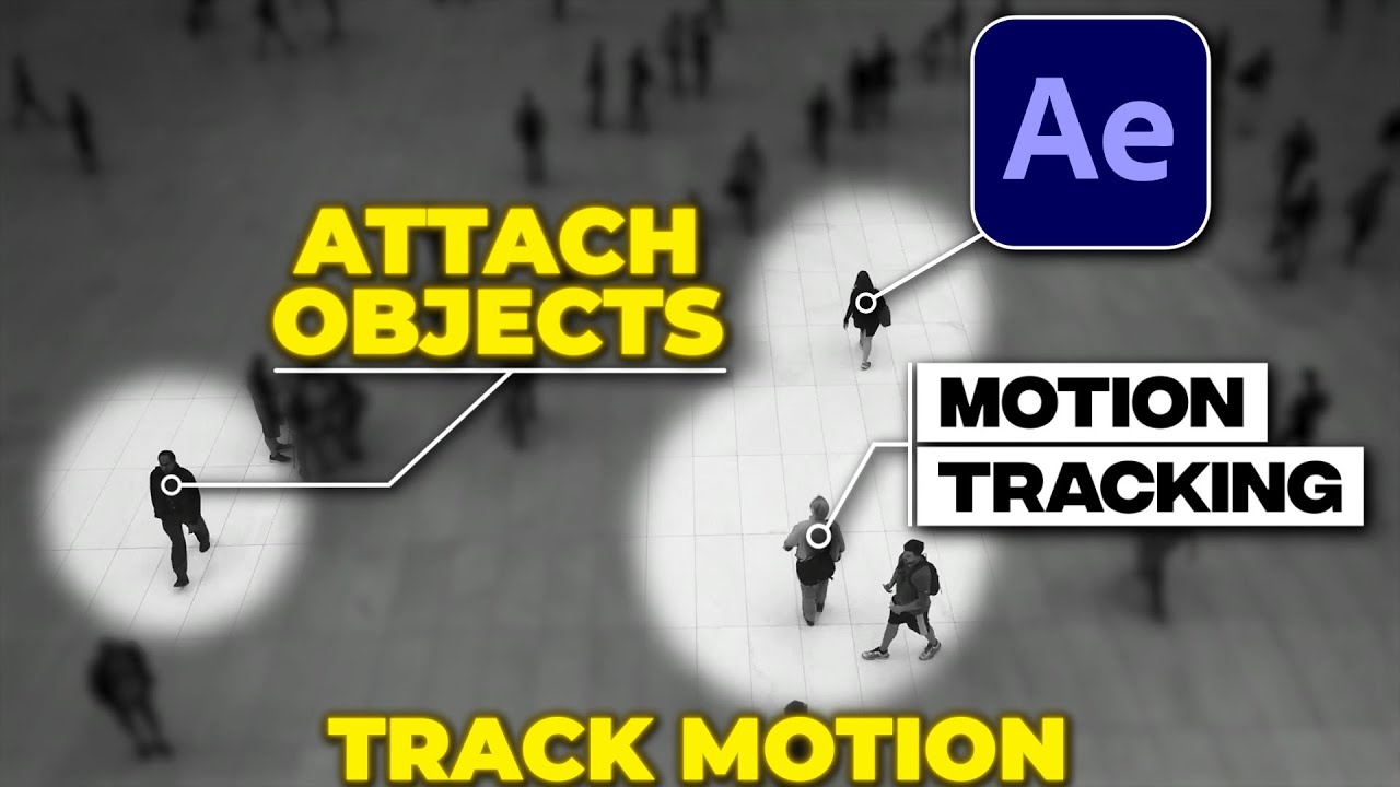 Master Motion Tracking in After Effects: Step-by-Step Tutorial 🎥