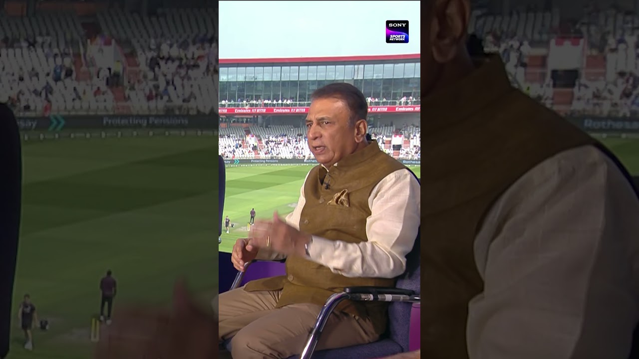 Bouncers Decoded with Sunil Gavaskar - Part 2 🏏