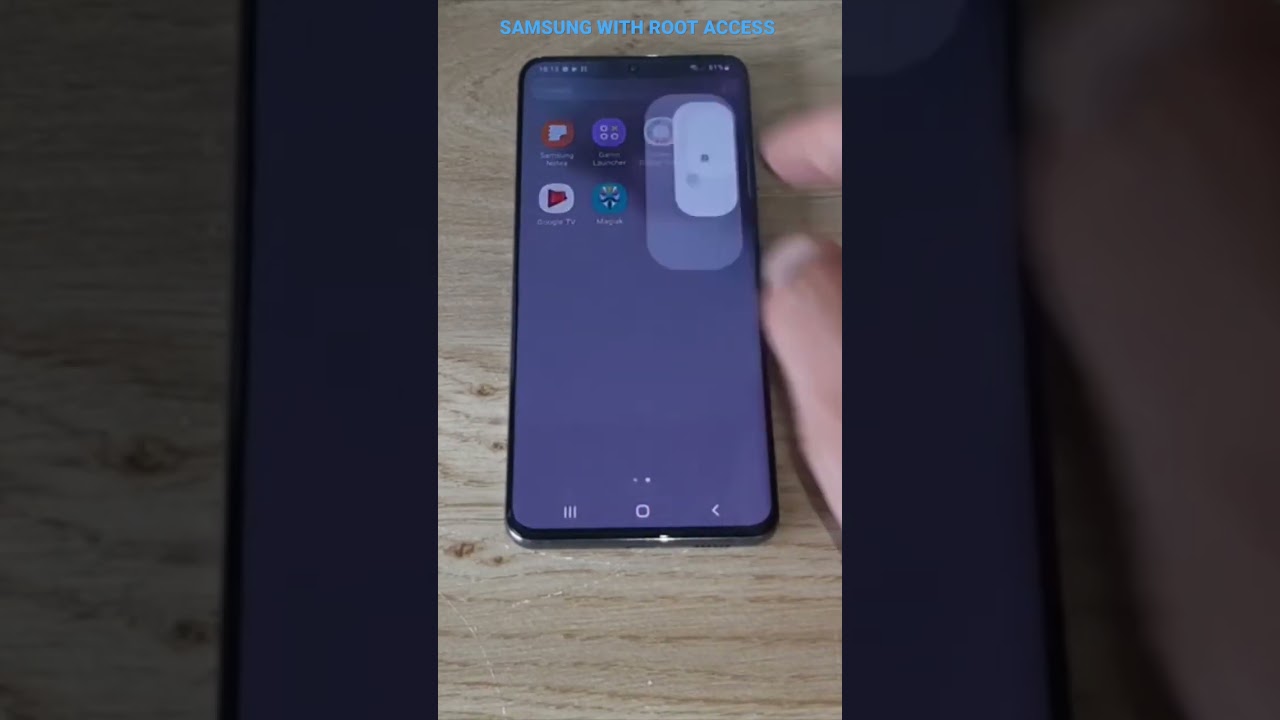 Root Samsung Galaxy S20 on Android 12 with Magisk 🔧