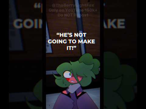 Heavy Love | Dandyโs World | FruitCake | #shorts #dandysworld #tweening #animation