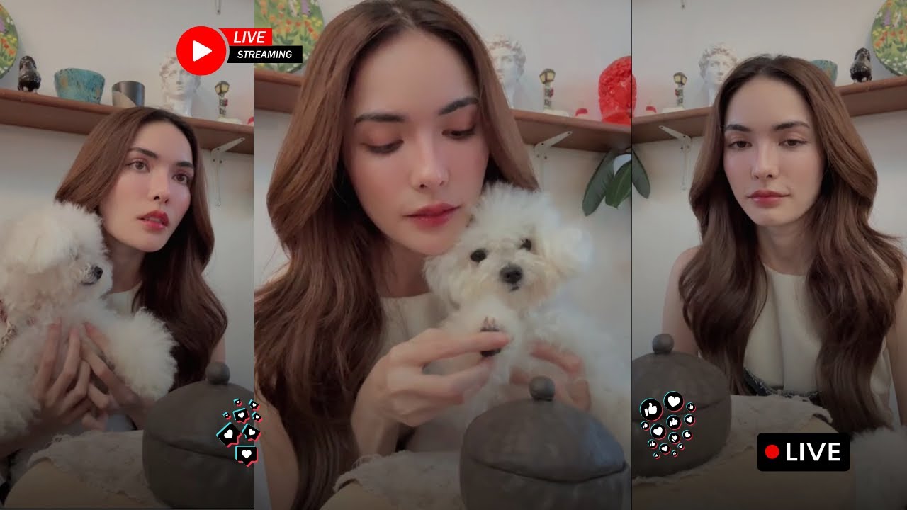 Charlotte’s Artistic Side Shines Bright! 🎨 | Daily Updates from ENGFA WARAHA & CHARLOTTE AUSTIN