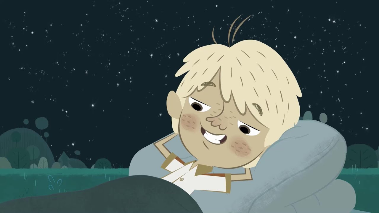 Flapacha 🌲 La nuit au camp | Compilation HD