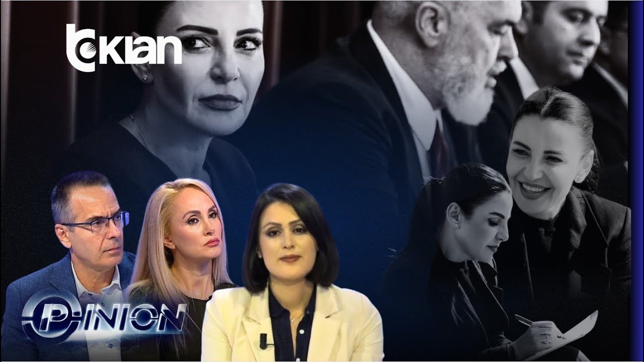 Opinion - Analiza e SMS-ve të Dosjes Balluku në 5 Nëntor 2025