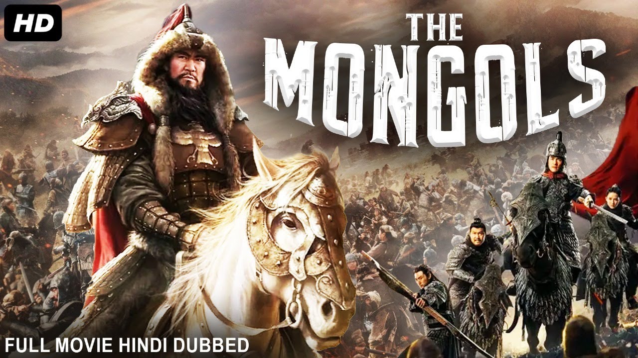The Mongols - Hollywood Action Movie in Hindi Dubbed