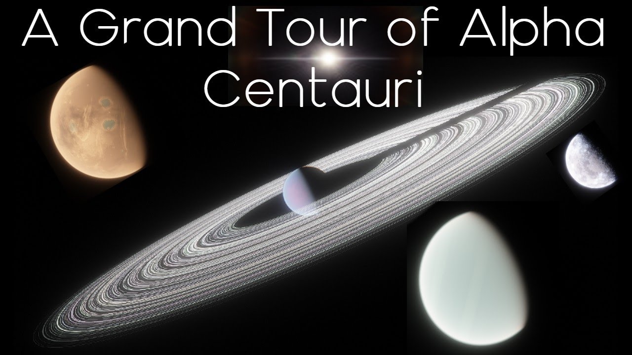 Exploring Alpha Centauri: Our Nearest Star System π