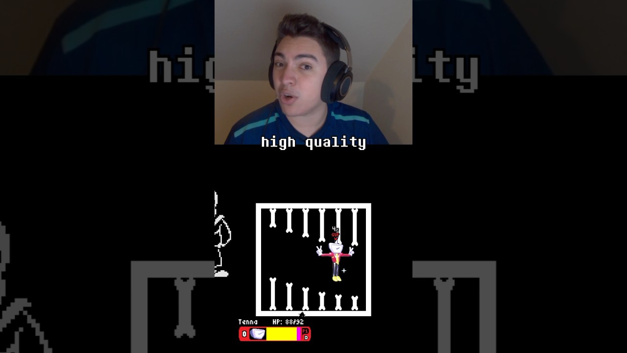 Undertale Character from Temu: Rivals of Aether Mr. Ant Tenna Workshop