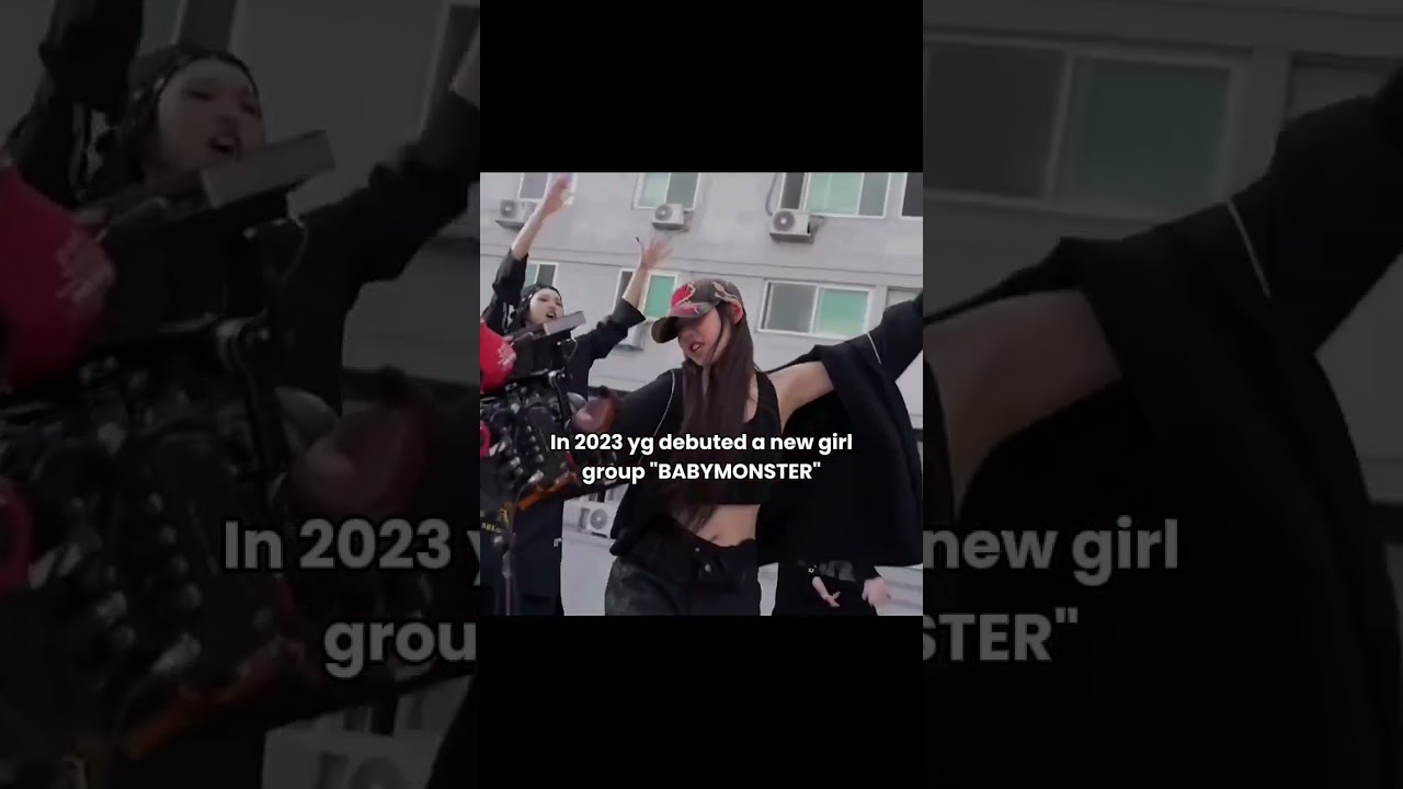 Yg Family: K-pop Stars & Trends 🤷‍♀️☠️✨