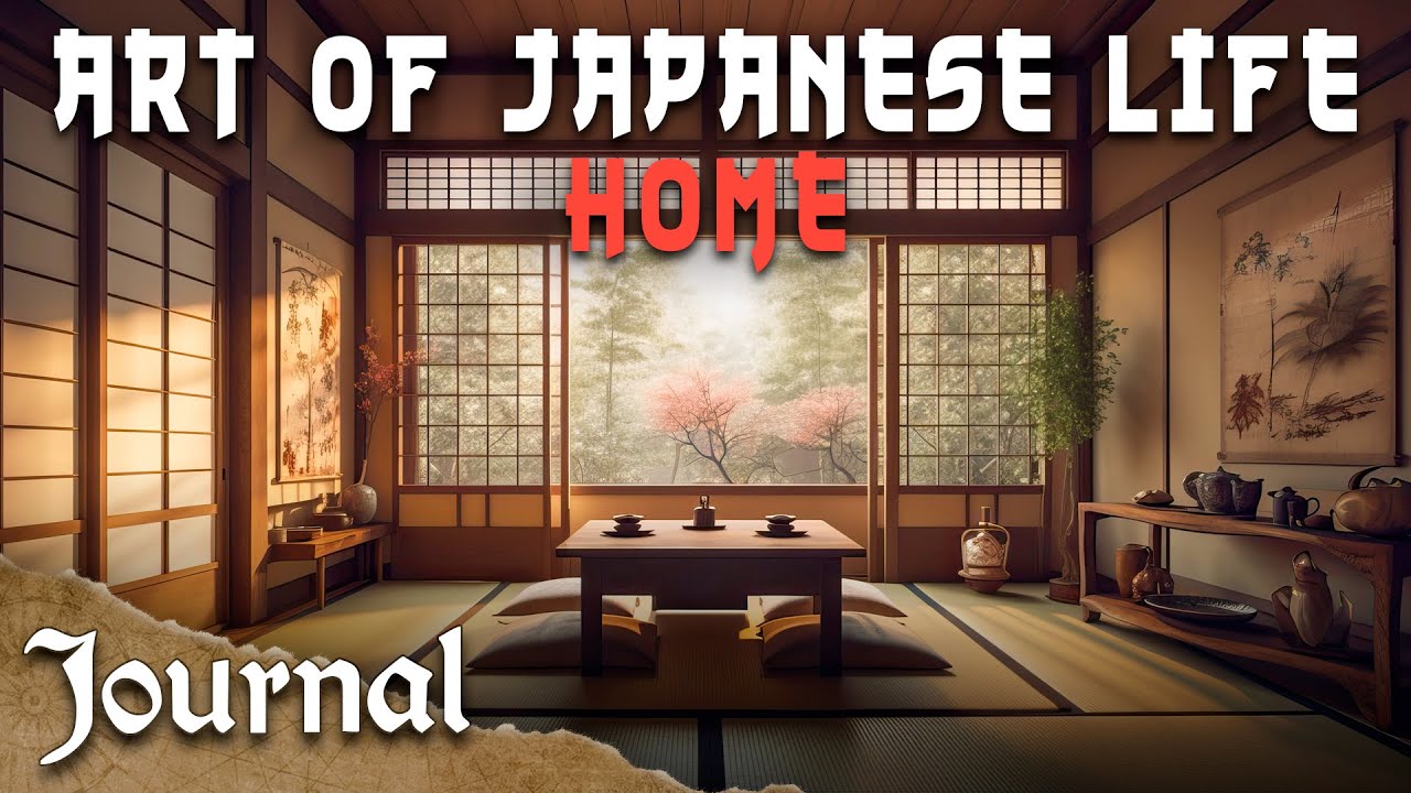 Japanese Home Minimalism 🏡 | Journal