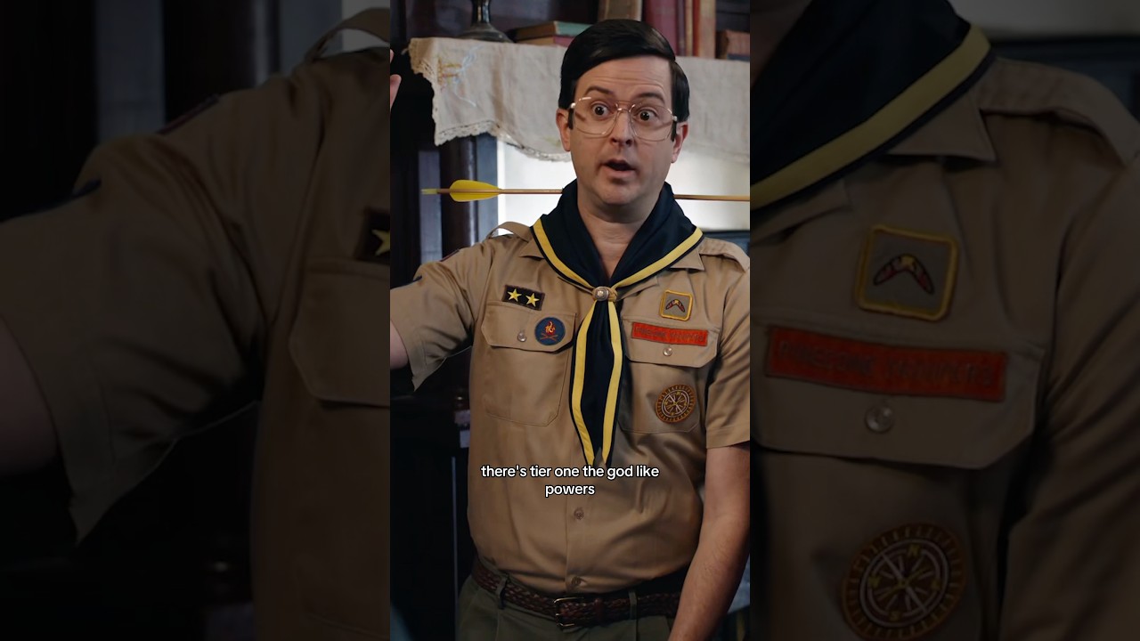 Ghosts: Hetty’s Unique Power Revealed 👻