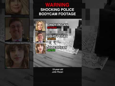 Shocking Bodycam Footage