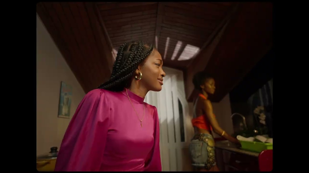 Rim-Ka - GLITA Official Music Video 🎶