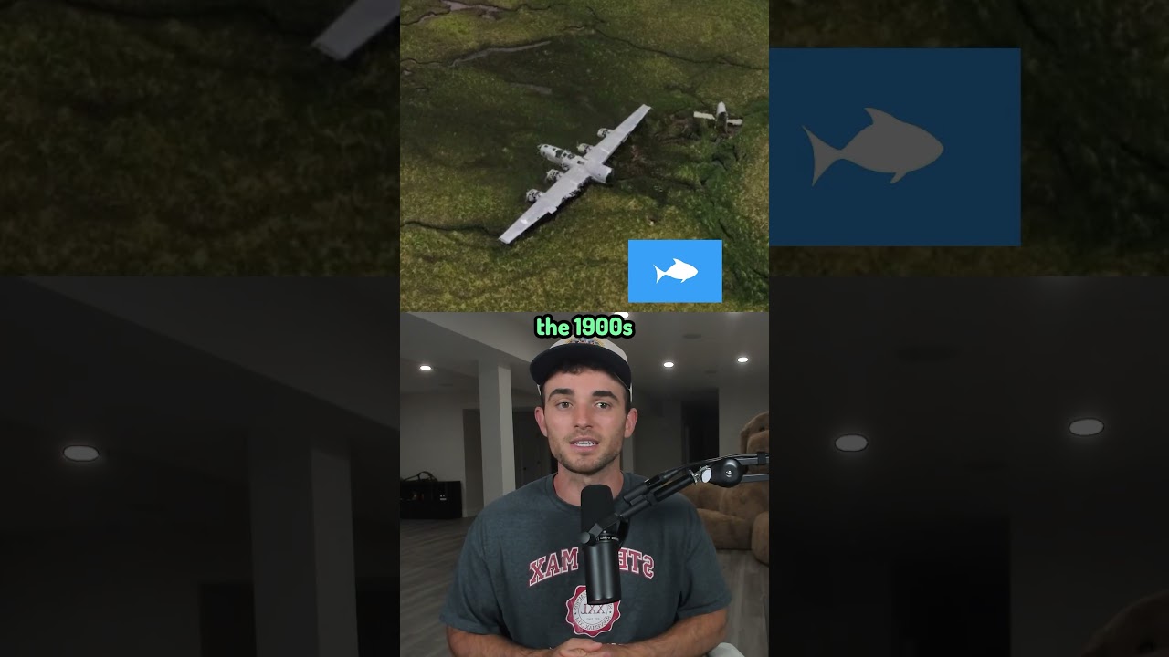 Unusual Discoveries on Google Earth π